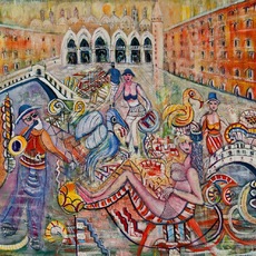 Piero Venturini | Fantasy tour de monde 57